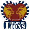 Heart of Lions logo