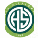 Berlin Hilalspor logo