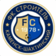 Stroitel Kamensk-Shakhtinsky logo