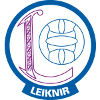 U19 Leiknir KB logo