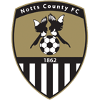 Notts County (Dự bị) logo