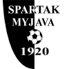 Nữ TJ Spartak Myjava logo