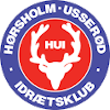 Horsholm-Usserod IK logo
