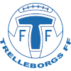 Trelleborgs FF (W) logo