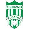 Fjordager IF logo