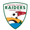SD Raiders U20 logo