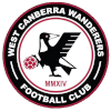West Canberra Wanderers FC (W) logo