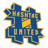 Hashtag United (W) logo
