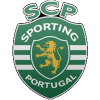 Sporting B (W) logo