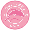 Delfines UGM logo