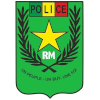 AS Police (W) logo