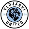 Ylojarvi United logo