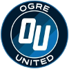 Ogre United logo