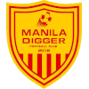 Manila Digger FC logo