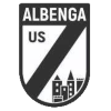 US Albenga logo