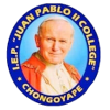 Juan Pablo II College logo
