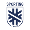 Sporting Lagos FC logo