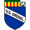 UD Arenal logo