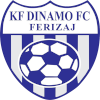 KF Dinamo Ferizaj logo