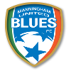 Manningham United Blues U23 logo