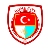 Hume City U23 logo