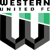 Western United FC U23 logo