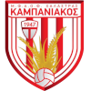 Kampaniakos Chalastras U19 logo