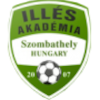 U19 Illes Akademia Haladas logo