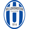 U19 Zagreb locomotive logo