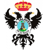 CF Talavera B logo