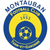 Nữ Montauban logo
