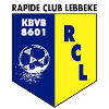 RC Lebbeke logo