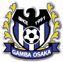 Gamba Osaka (R)