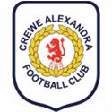 U21 Crewe Alexandra logo