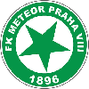 U19 Meteor Praha logo