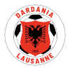 Dardania Lausanne FC logo
