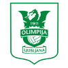 Nữ Olimpija Ljubljana logo
