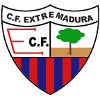 CF Extremadura (W) logo