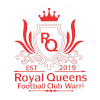 Royal Queens FC (W) logo