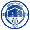 NK Vis Simm-Bau logo