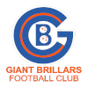 Giant Brillars FC logo