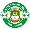 FC Trostianets logo