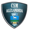 CSM Alexandria (W) logo