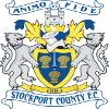 Nữ Stockport County logo